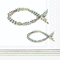 Cocktail Servietten 25 x 25 cm 3-lagig 20 Servietten...