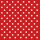 Servietten Lunch – Napkin Lunch – Format: 33 x 33 cm – 3-lagig – 20 Servietten pro Packung - Dots Red – rot mit weißen Punkten - Ambiente