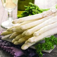 Servietten Lunch Spargel Asparagus Mix