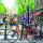 A Servietten Lunch Amsterdam Canal Fahrrad 33x33cm 20 Servietten