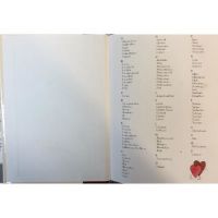 Hochzeitssortiment Set mit Einladungen Danksagungen Tischkarten Girlanden Gästebuch Menükarte UVP: € 123,85