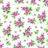 A Servietten Lunch Napkin Lunch Format: 33 x 33 cm...
