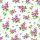 A Servietten Lunch Napkin Lunch Format: 33 x 33 cm 3-lagig 20 Servietten Evelyn White Blumen