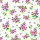 A Servietten Lunch Napkin Lunch Format: 33 x 33 cm 3-lagig 20 Servietten Evelyn White Blumen