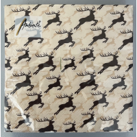 Servietten Lunch 33 x 33 cm 3-lagig 20 Servietten Jumping...