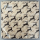 Servietten Lunch 33 x 33 cm 3-lagig 20 Servietten Jumping Deer Brown Springende Hirsche braun