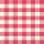Servietten Lunch rot weiß kariert Square Red
