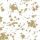 Servietten Lunch Splash Gold weiß goldene Fleckenmuster 33x33cm 20 Servietten