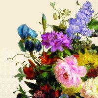 Servietten Lunch Napkin Lunch Format: 33 x 33 cm 3-lagig...