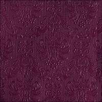 Servietten Lunch Napkin Lunch Format: 33 x 33 cm 3-lagig...