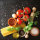 Servietten Lunch – Napkin Lunch – Format: 33 x 33 cm – 3-lagig – 20 Servietten pro Packung - Italian Food – Italienisches Essen - Ambiente