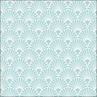 A Servietten Lunch Napkin Lunch Format: 33 x 33 cm...