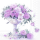 Servietten Lunch Flora Vintage Blumenstrauß pastell 33x33cm 20 Servietten