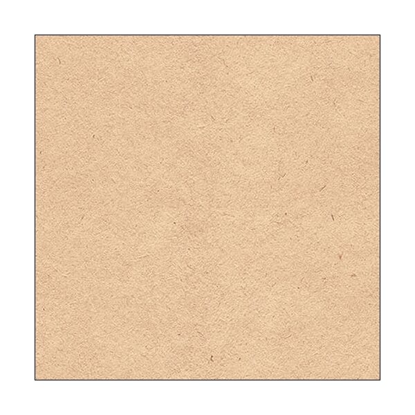 Servietten Lunch 33 x 33 cm 3-lagig 20 Servietten uni naturbraun Recyled Uni