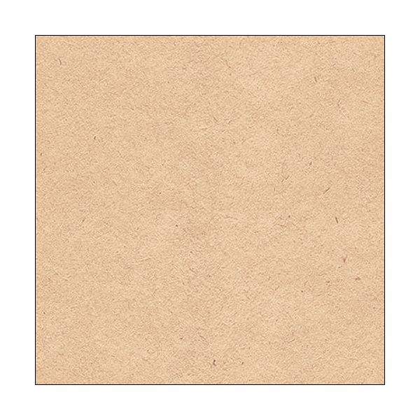 Servietten Lunch 33 x 33 cm 3-lagig 20 Servietten uni naturbraun Recyled Uni