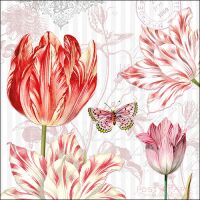 A Servietten Lunch Napkin Lunch Format: 33 x 33 cm...