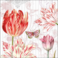 A Servietten Lunch Napkin Lunch Format: 33 x 33 cm...