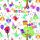 Servietten Lunch 33 x 33 cm 3-lagig 20 Servietten Party Time Happy Birthday