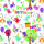Servietten Lunch 33 x 33 cm 3-lagig 20 Servietten Party Time Happy Birthday
