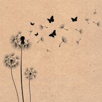A-2026 Servietten Format: 33 x 33 cm 3-lagig 20...
