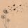 A-2026 Servietten Format: 33 x 33 cm 3-lagig 20 Servietten Recycled Blowing Away Nature Pusteblume