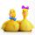 Servietten Lunch Little Ducks kleines Entenpaar