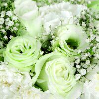 Servietten Lunch Roses Bouquet Rosenstrauss 33 x 33 cm 20...