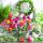 Servietten Lunch 33 x 33 cm 3-lagig 20 Servietten Spring Bouquet Frühlingsstrauss