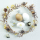 Servietten Lunch 33 x 33 cm 3-lagig 20 Servietten Eggs Eier Kranz Ostern