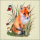 Servietten Lunch 33x33 cm 3-lagig 20 Servietten Foxy Fuchs