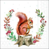 Servietten Lunch 33x33 cm 3-lagig 20 Servietten Storing...