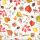 Herbst Servietten 33 x 33 cm 3-lagig 20 Servietten Autumn Details Herbstblätter