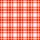 Servietten Lunch – Napkin Lunch – Format: 33 x 33 cm – 3-lagig – 20 Servietten pro Packung - Checkered Pattern Orange – Kariert orange
