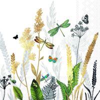 Servietten Format: 33 x 33 cm 3-lagig 20 Servietten...