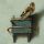 Servietten Format: 33 x 33 cm 3-lagig 20 Servietten The Goldfinch Goldkelchen