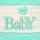 A Geburt Servietten Lunch 33 x 33 cm 3-lagig 20 Servietten Baby Love Boy Baby Liebe Junge