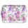 A Tray Melamine Tablett 13 x 21 cm Josephine Blumen