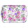 A Tray Melamine Tablett 13 x 21 cm Josephine Blumen
