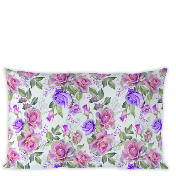 Kissenbezug 50 x 30 cm Josephine Blumen Ambiente-Geschenkartikel Dekoartikel