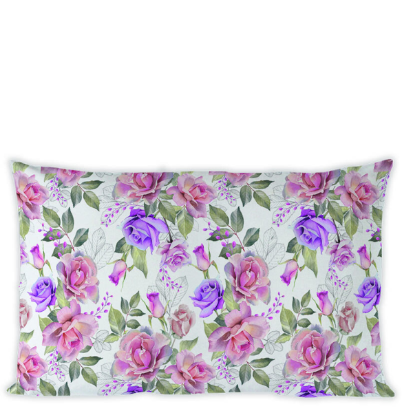 Kissenbezug 50 x 30 cm Josephine Blumen Ambiente-Geschenkartikel Dekoartikel