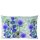 Kissenbezug – Format: 50 x 30 cm – 1 Kissenbezug pro Packung - Lunaria Green - Blumen grün