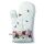 Ofenhandschuh Format: 18 x 30 cm 1 Ofenhandschuh pro Packung Romantic Paris romantisches Paris