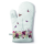 Ofenhandschuh Format: 18 x 30 cm 1 Ofenhandschuh pro Packung Romantic Paris romantisches Paris
