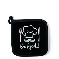 Topflappen Format: 20 x 20 cm 1 Topflappen pro Packung...