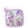 Topflappen Format: 20 x 20 cm 1 Topflappen pro Packung Josephine Blumen