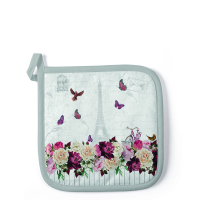 Topflappen Format: 20 x 20 cm 1 Topflappen pro Packung...