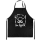 A Schürze Format: 70 x 85 cm 1 Schürze pro Packung Chef black Guten Appetit