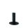 Kerzenhalter Eisen Candle Holder iron Ø 7,5 cm x 8 cm Black schwarz