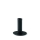 Kerzenhalter Eisen Candle Holder iron Ø 7,5 cm x 8 cm Black schwarz