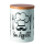 A Vorratsdose medium Storage Jahr medium Format: Ø 10 cm x 13,5 cm 1 Dose pro Packung Chef white Guten Appetit